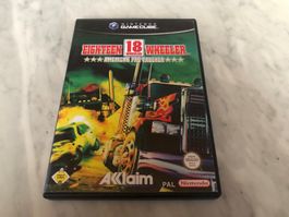EIGHTEEN WHEELER SPIEL FÜR NINTENDO GAMECUBE