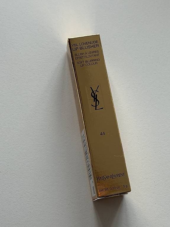 Make-up: YSL Lovenude Lip Blusher – Usato da Frauenfeld venduto da Jessy_kardakova