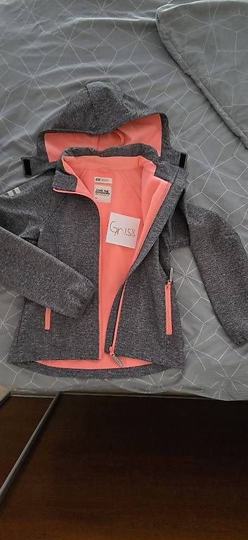 Giacche & Cappotti: Mädchen Softshelljacke  – Usato da Lengnau BE venduto da son_n6n8