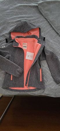 Mädchen Softshelljacke 