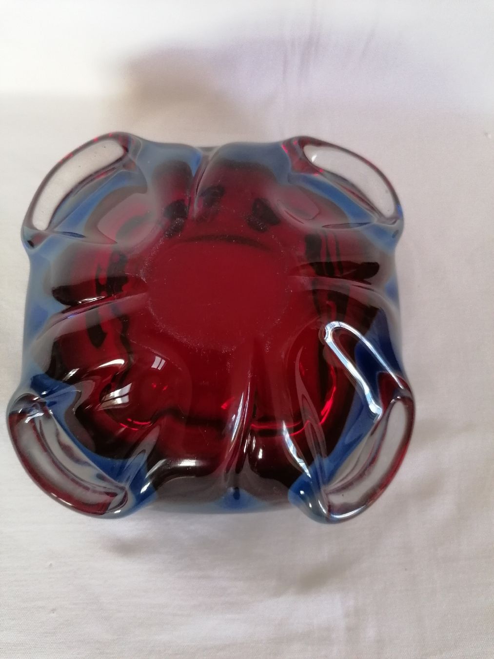 Murano Bicchieri: Murano Glasschale – Usato da Werthenstein venduto da Marsche1 2