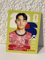FIFA World Cup 2026 VUMIN CHO Sticker KOR 5 Panini