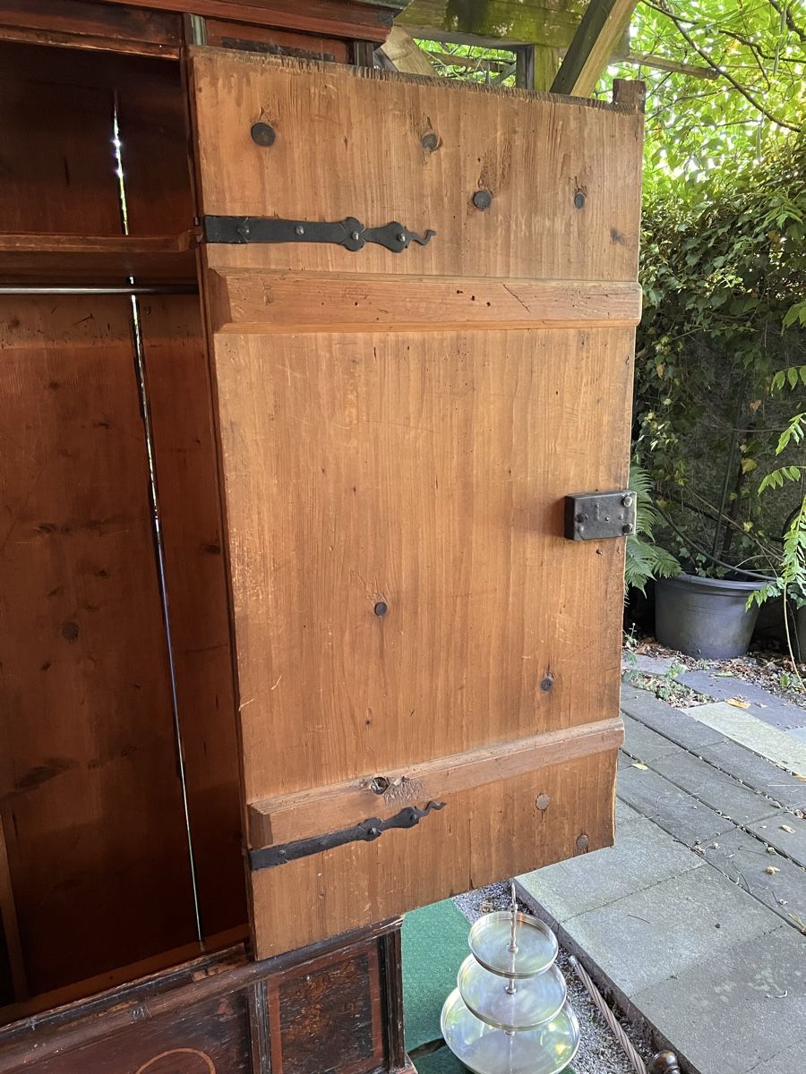 Schränke: Antiker Schrank  (216) – Gebraucht aus Glattfelden von maa_qcj8 2
