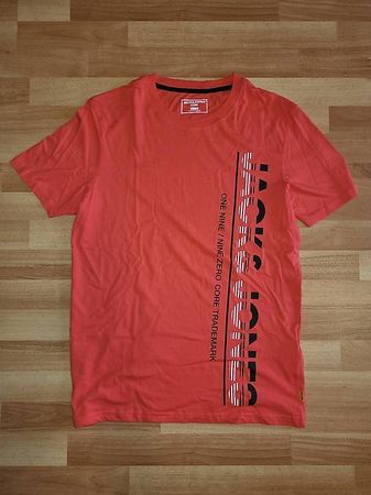 original Jack & Jones T-Shirt Grösse L Slimfit