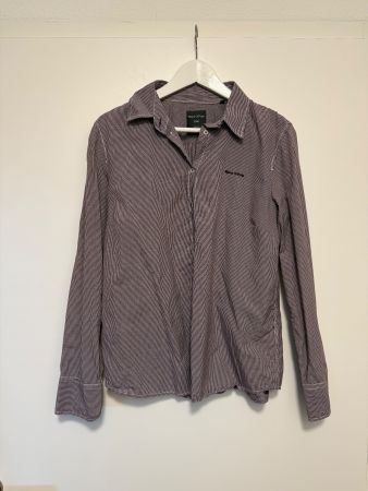 Marc o Polo - Hemdbluse - violett - 42 - wie Neu