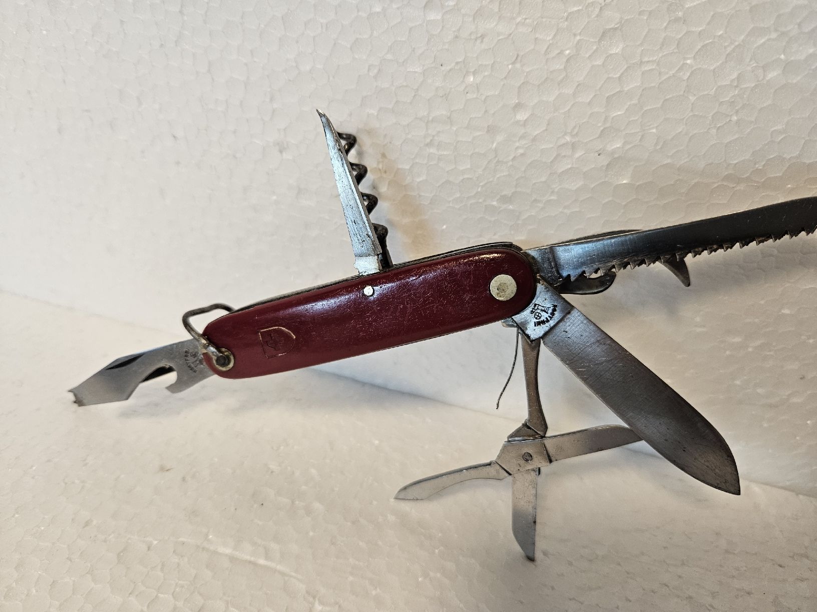 Couteaux de poche: Sackmesser – D'occasion à Haslen GL par Sandra40 3
