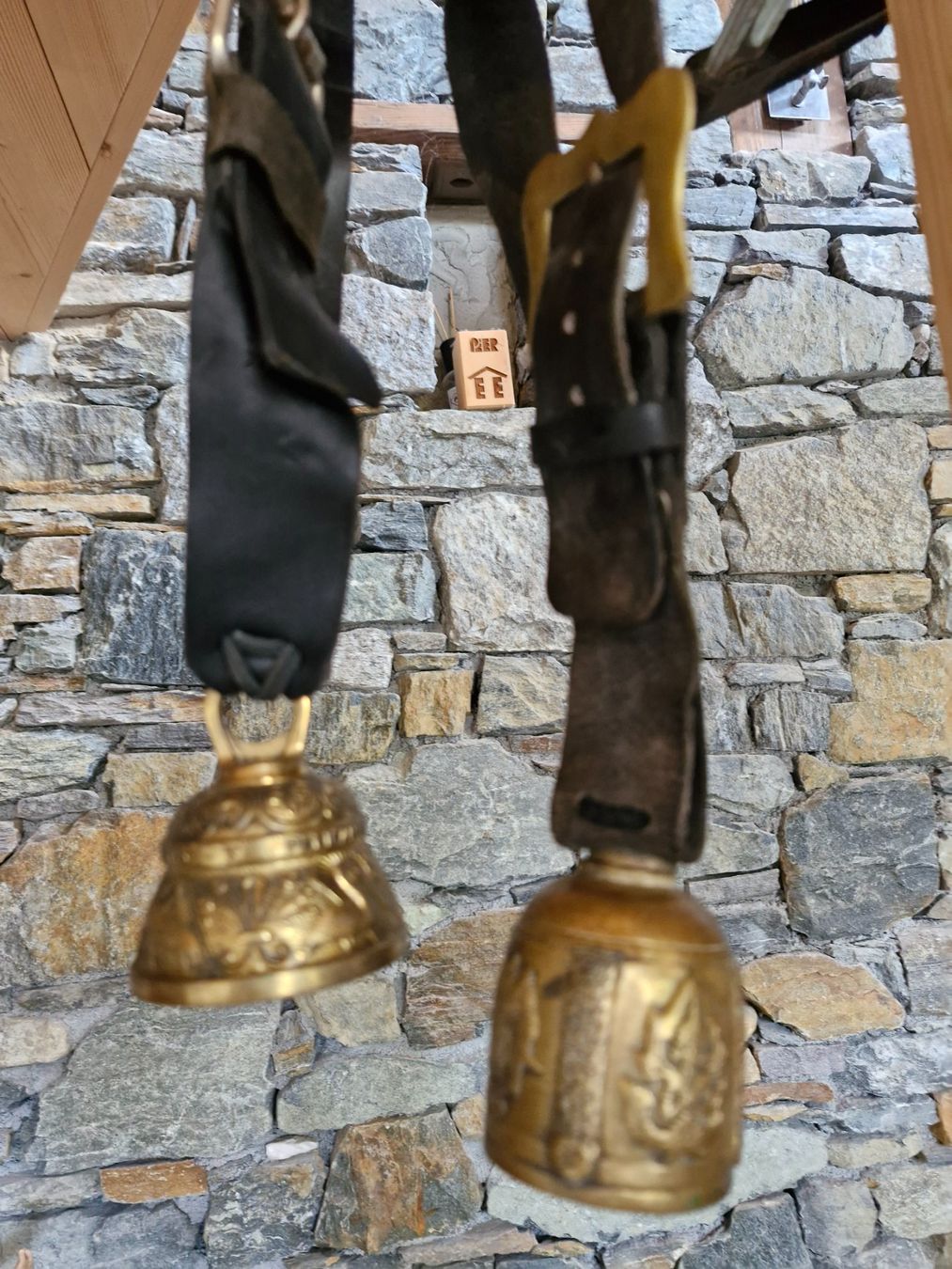 Campanacci mucche: Glocken Treicheln – Usato da Guarda venduto da rue_bpd7 2