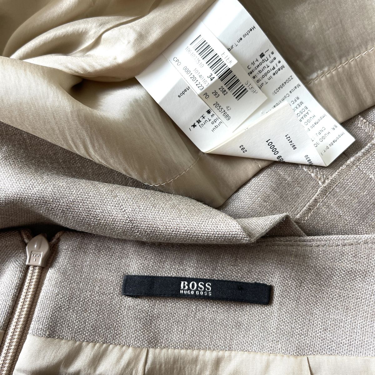 Hugo Boss Gonne: HUGO BOSS New Skirt – Nuovo (secondo la descrizione) da Emmen venduto da Avviivva_Com2023 4
