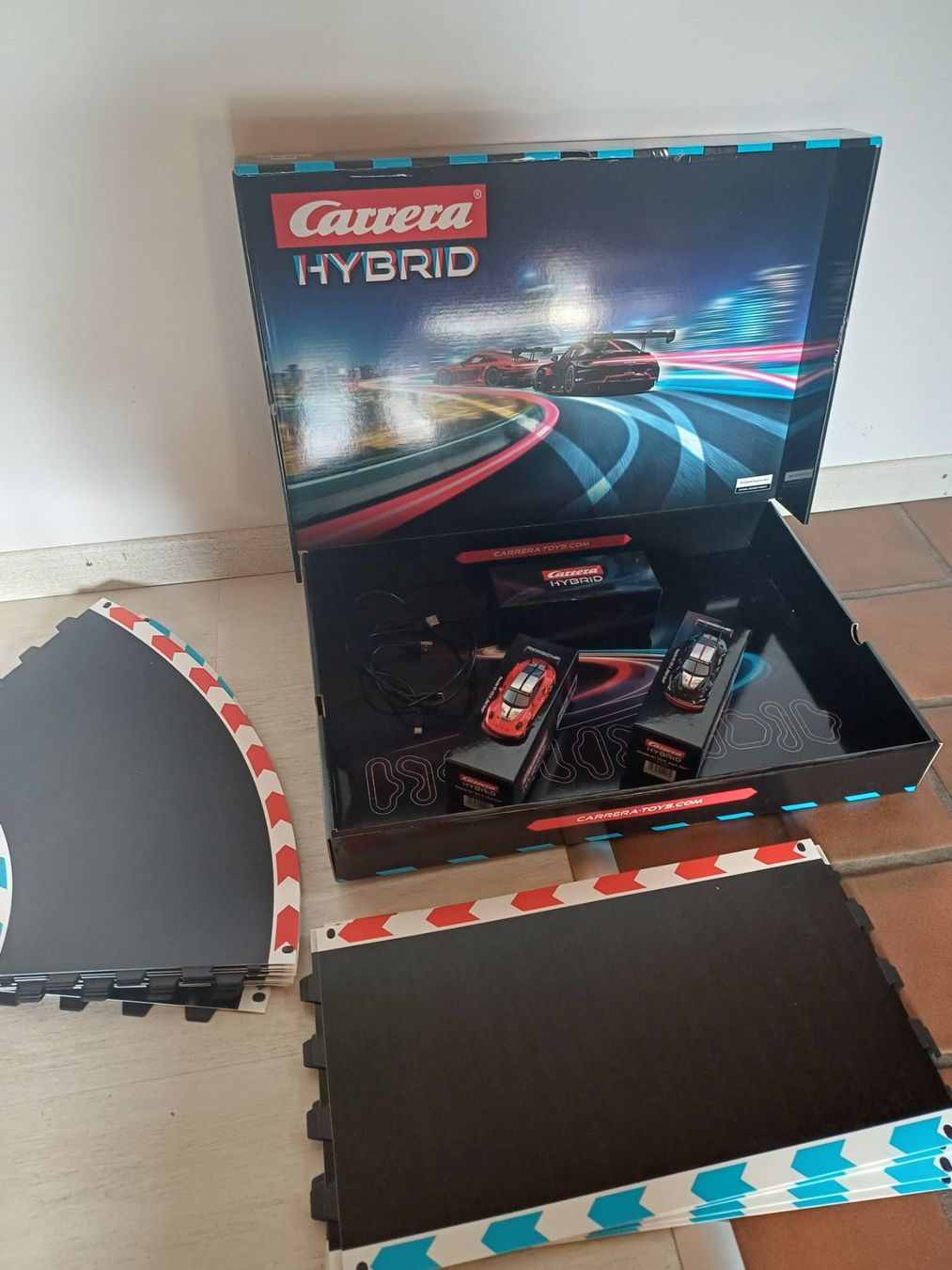 Sturmkind Piste: Carrera Hybrid – Usato da Zwillikon venduto da Exaile 1