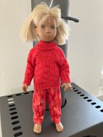Sasha Puppenpullover und dazupassende Hose