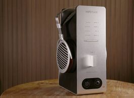 Hifiman EF600 Kopfhörerverstärker & USB-DAC   NEU