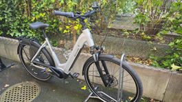 E-Bike L, Allegro mit Werksgarantie, nur 83km gefahren!