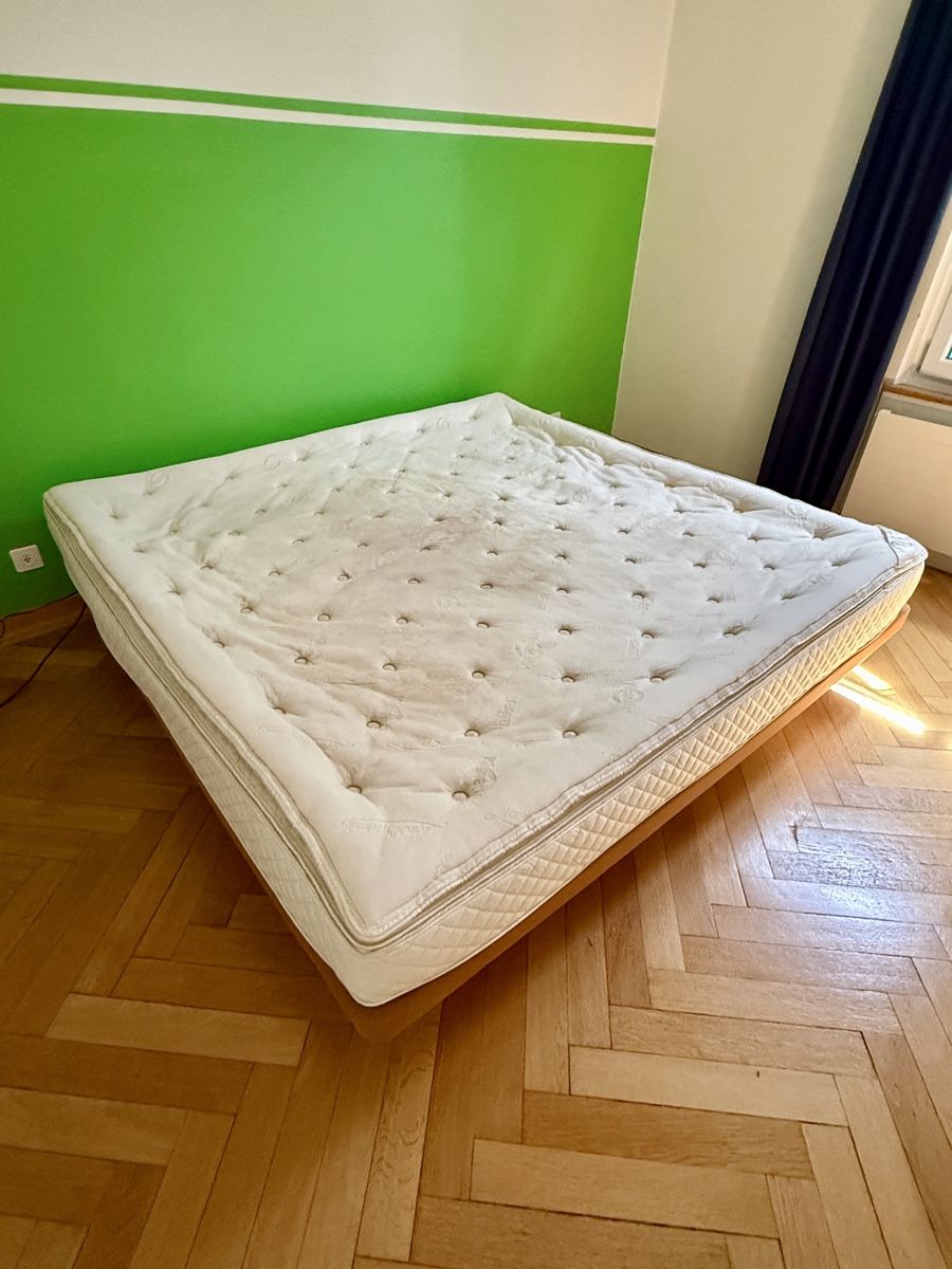 Letti: Wasserbett Aqua Dynamics Grösse 2020 – Usato da Biel/Bienne venduto da Shiva1983