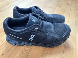 On cloudtec waterproof
