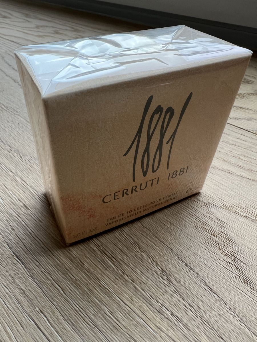 Cerruti Profumi & Eau de Toilette: Cerruti Parfum 30 ml Neu – Nuovo e nell'imballaggio originale da Böckten venduto da Yvonne70 1