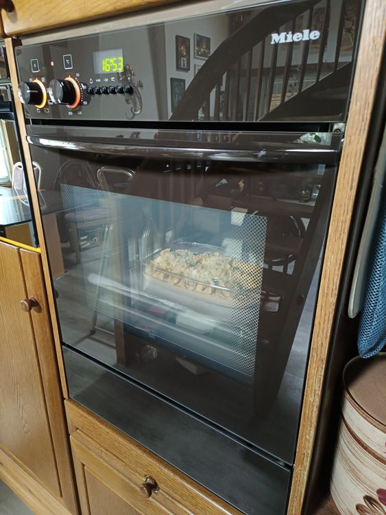 Spannende Miele Backofen Alte Modelle Bild