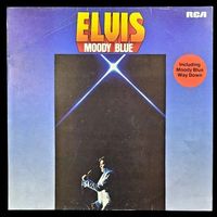 💙Elvis – Moody Blue (1977) | Letzter Königlicher Groove!🎧