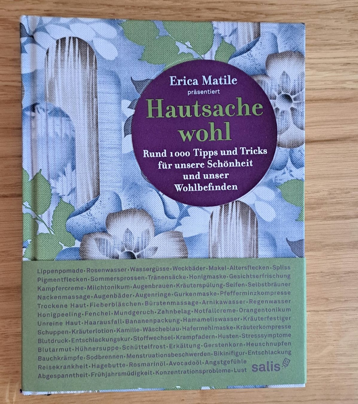 Libri: Hautsache Wohl, Erica Matile, Buch – Nuovo (secondo la descrizione) da Richterswil venduto da Viorella