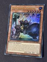 Yu-Gi-Oh! - Dodododo-Krieger - Ultra Rare - DUAD-DE004 - A2