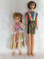 Seltene alte Takara ( Barbie ) Puppen