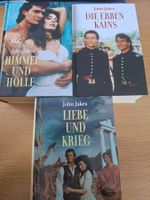 3 John Jakes Romane Fackeln im Sturm gebraucht Zustand