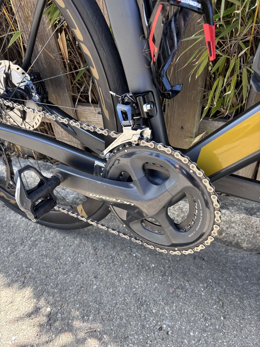 Radon Velos: Radon Vailant Disc R Rennrad – Gebraucht aus Busswil BE von Yukonlife 3