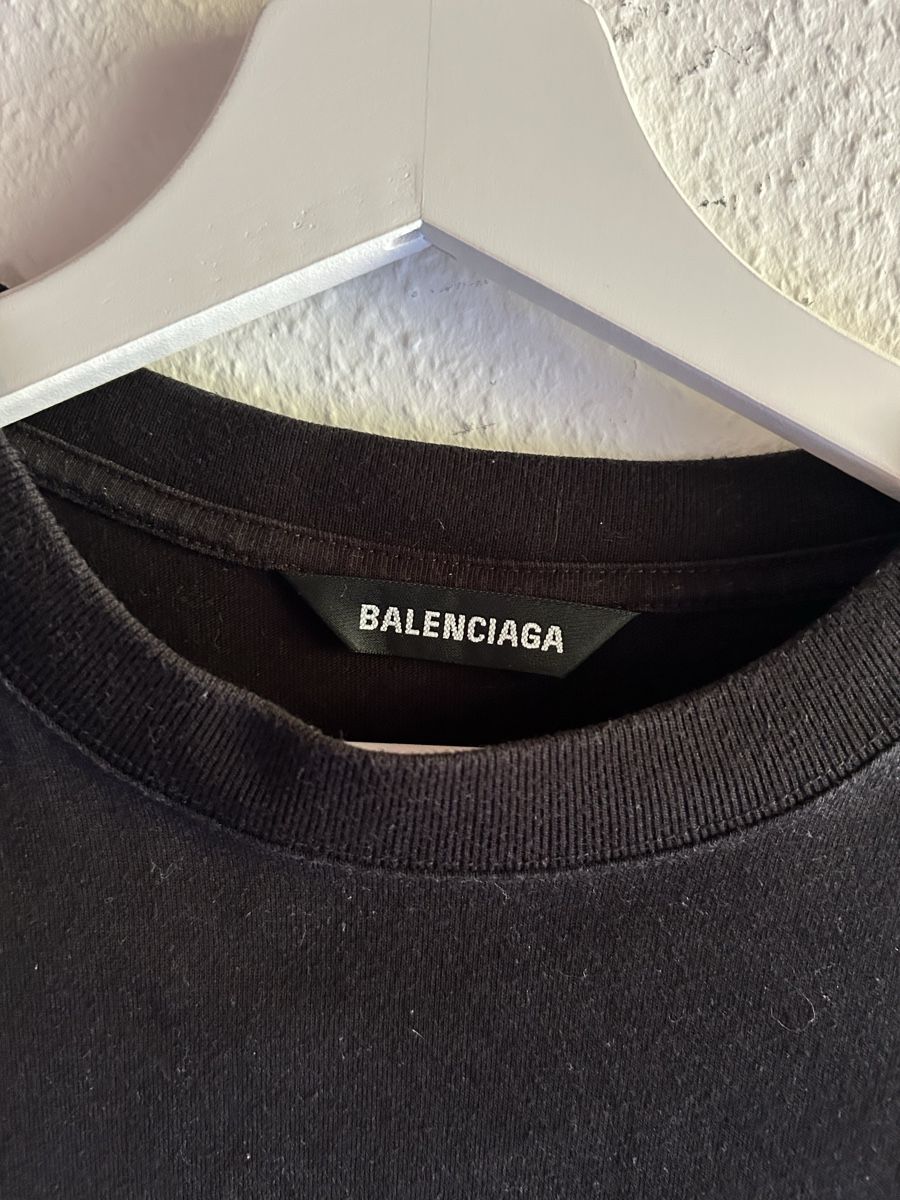 Balenciaga T-Shirts: Balenciaga Shirt – Gebraucht aus Bubendorf von noa_ckq6 3
