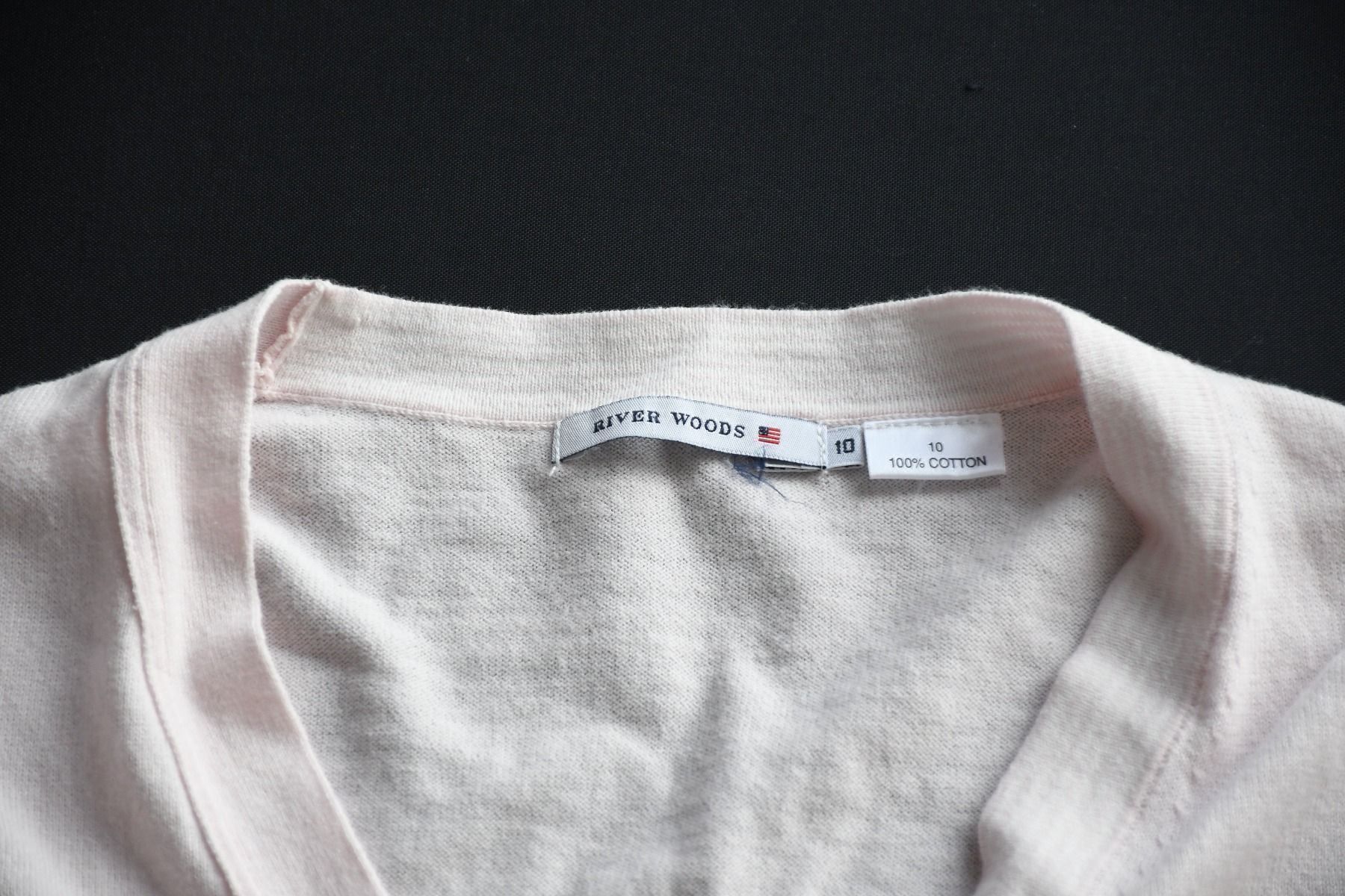 Altro abbigliamento per bambina: neu Weste von River Woods gr. 140 – Nuovo (secondo la descrizione) da Nuglar venduto da Korsika2 2