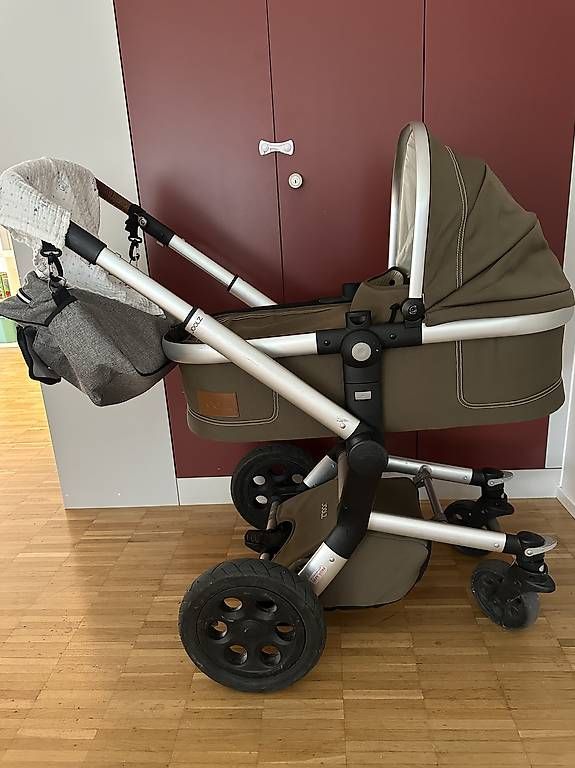 Carrozzine: Joolz Kinderwagen  – Usato da Zürich venduto da ali_6sr2