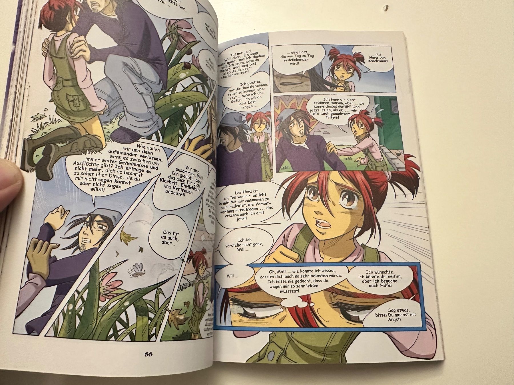 Comics: W.i.t.c.h. Sonderheft Band 15 - Witch – Gebraucht aus Münsingen von Ganjam 5