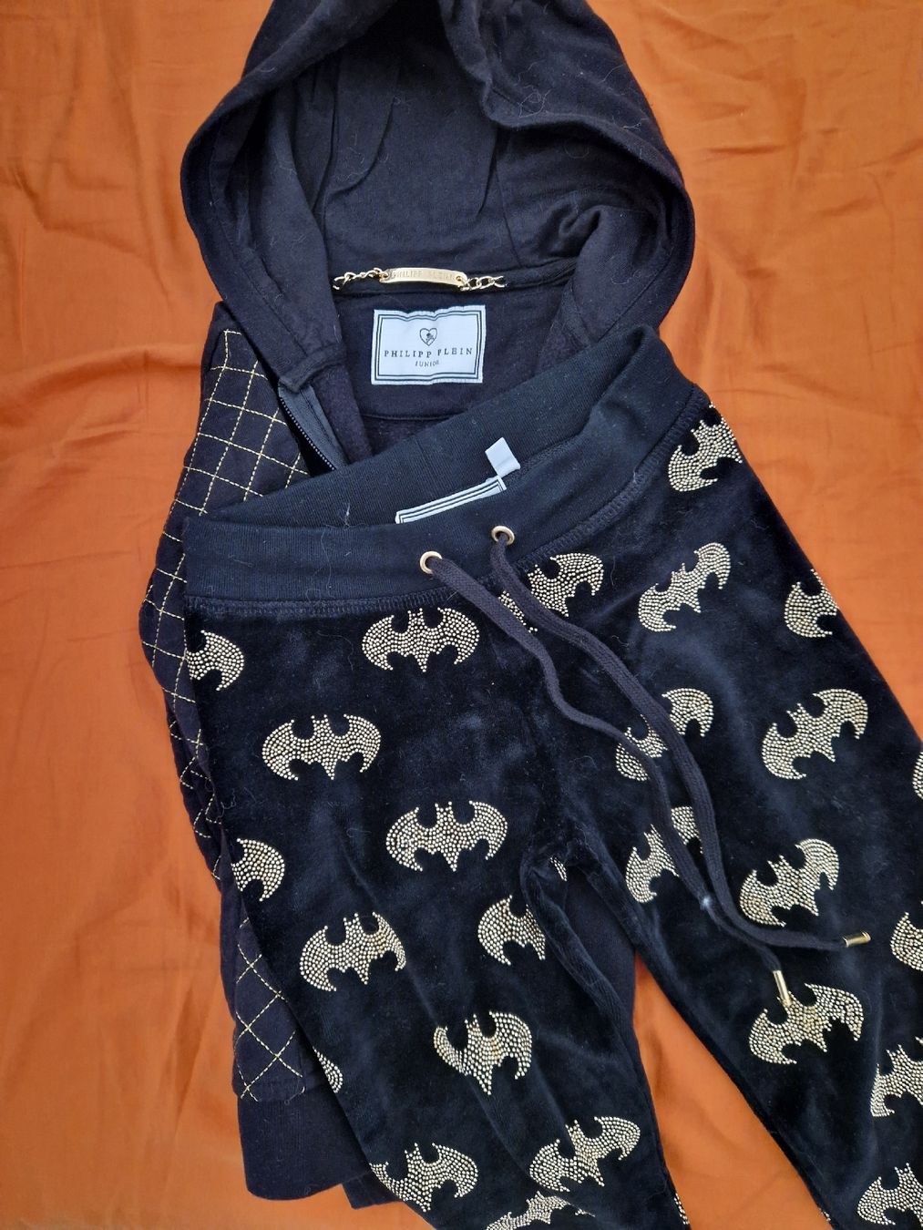 Philipp Plein Completi: Completo Philipp Plein Junior 6 anni – Usato da Agno venduto da CatStyle 3