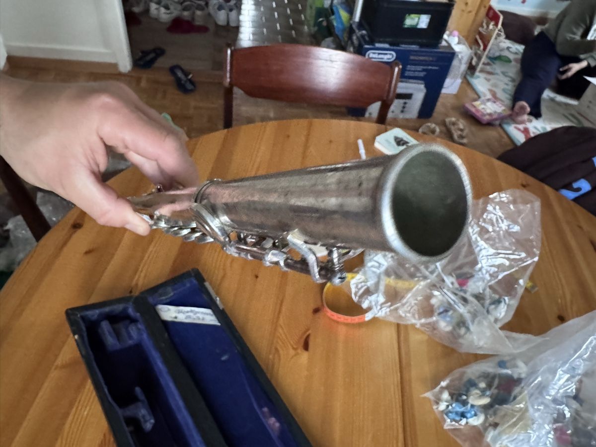 Strumenti musicali: Flûte traversière Miyazawa Hirito – Usato da Vésenaz venduto da Angela.C3 6
