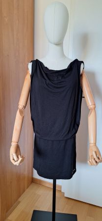 Bench, robe d'été noire / schwarzes Sommerkleid