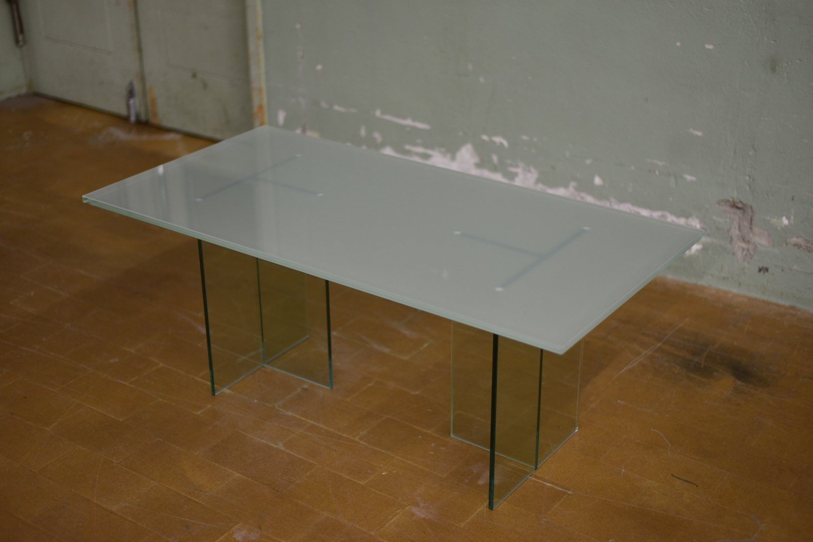 Tavoli: Designer Couchtisch aus Glas – Usato da Lichtensteig venduto da Usedinstorecom 4