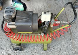 alter Kompressor