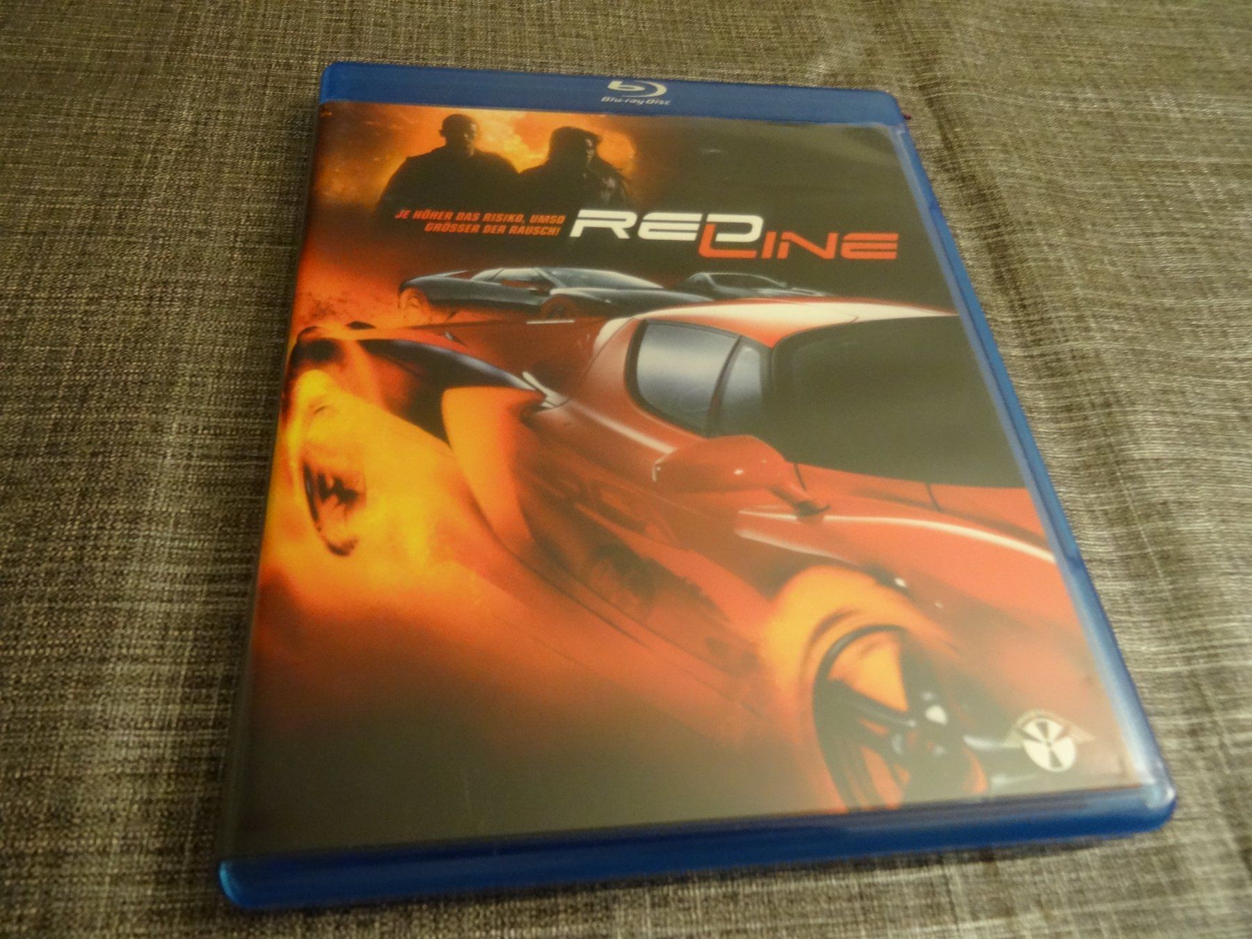 Tutti i DVDs: Redline - Blu-ray - Actionfilm – Usato da Olten venduto da Disc-Verkauf