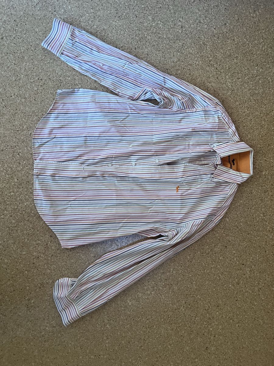 Tommy Hilfiger Hemden: 7 Herrenhemden langarm ( L/M) – Gebraucht aus Dittingen von Bijoubelle 8