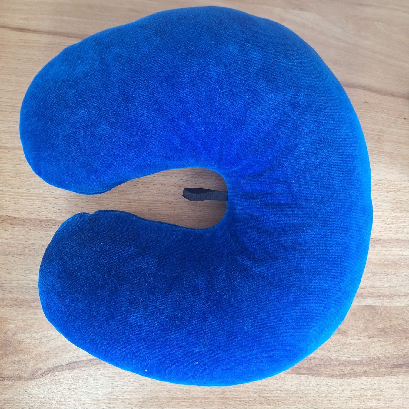 Kissen: Nakenkissen Blau – Gebraucht aus Gossau SG von k1988 1