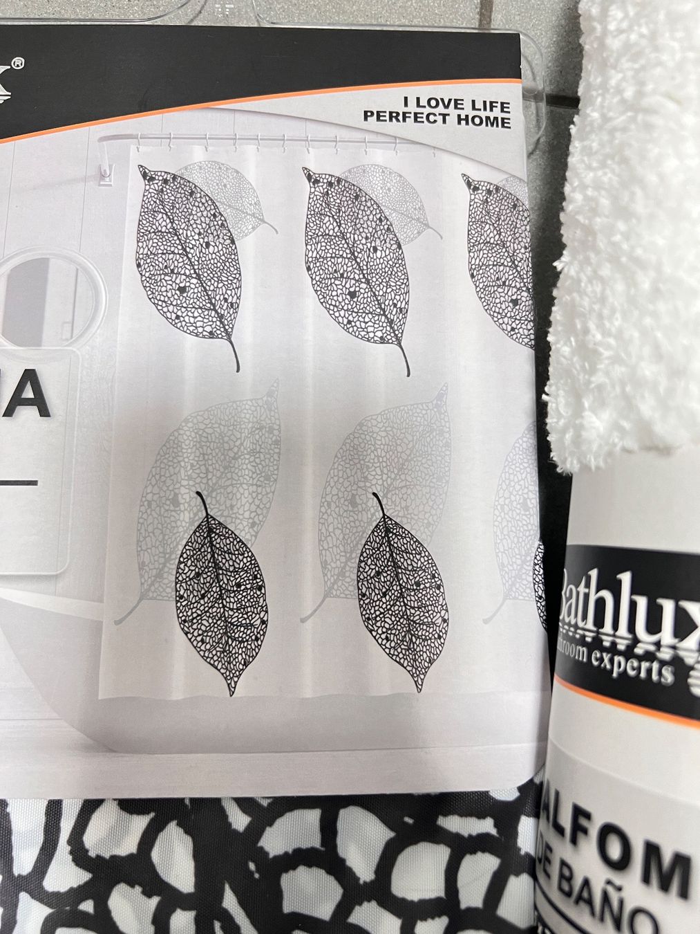 Docce: Duschvorhang / badeteppich – Nuovo e nell'imballaggio originale da Dietikon venduto da aliha 2