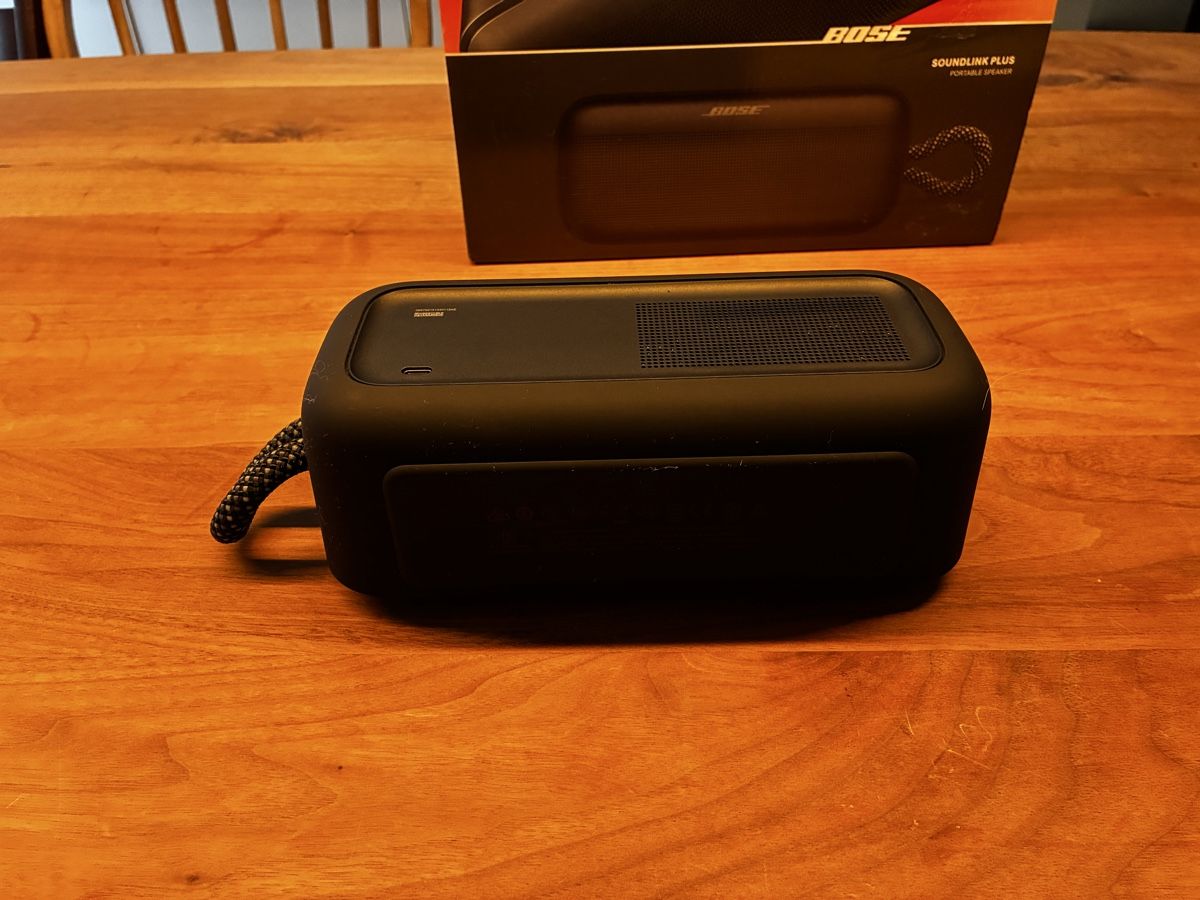 Bose Haut-parleurs: Bose Soundlink Plus  – Neuf (Voir description) à Wangen sz par ms1_k9x8 8