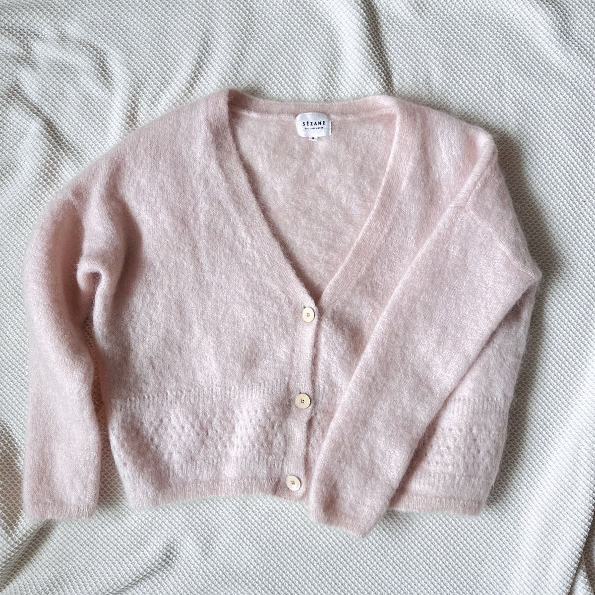 Sezane Gilet & Giacche senza maniche: Sézane Cardigan, Gr. S – Usato da La Tour-de-Peilz venduto da tinazi 1