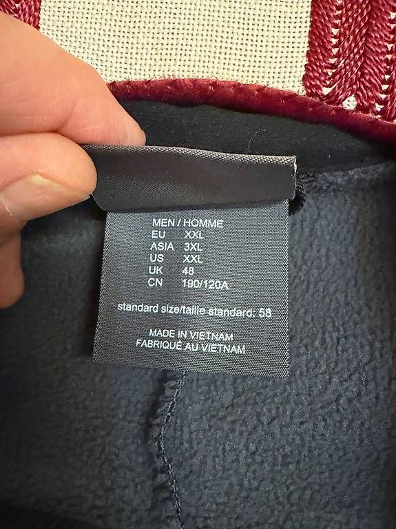 Jack Wolfskin Giacche: Jack Wolfskin Jacke Gr. XXL – Usato da Nottwil venduto da Frontal 3