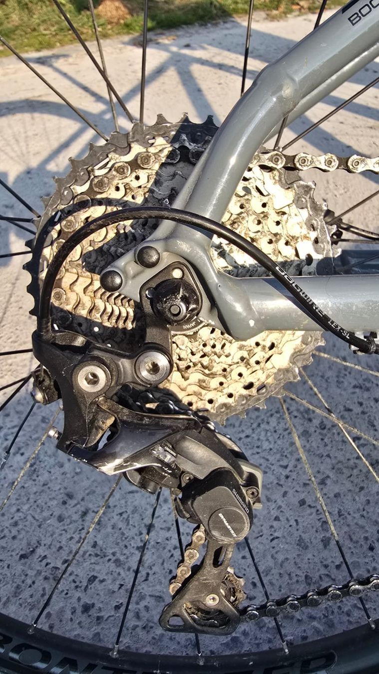 Trek Biciclette: Trek X-Caliber 9  Mountainbike – Usato da Zürich venduto da gartenmaus01 3