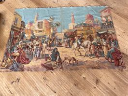 Grosses Gobelin Wandbild (157 cm x 236 cm)