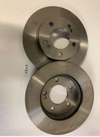 Bremsscheiben VA +Bremsklötze BMW 6er E63