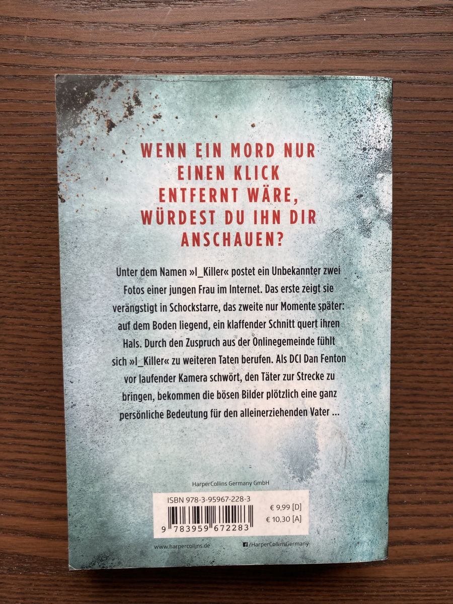 Libri: Böse Bilder – Usato da Basel venduto da mer_yx9k 1