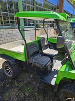 e-MiniTruck - Occ. - 100%-Elektro - mit Strassenzulassung