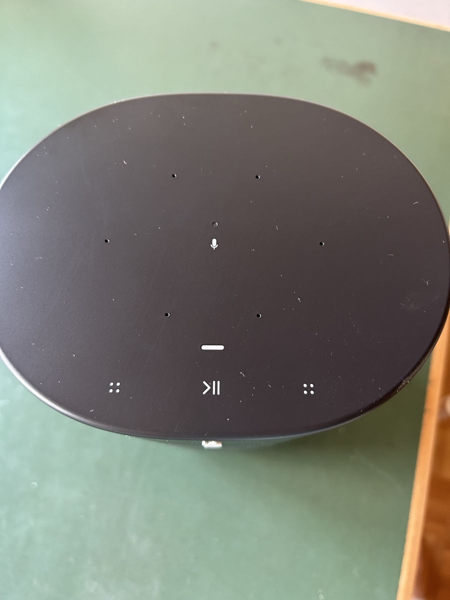 Sonos Lautsprecher: Sonos MOVE BLACK – Gebraucht aus Bubendorf von linum2 1