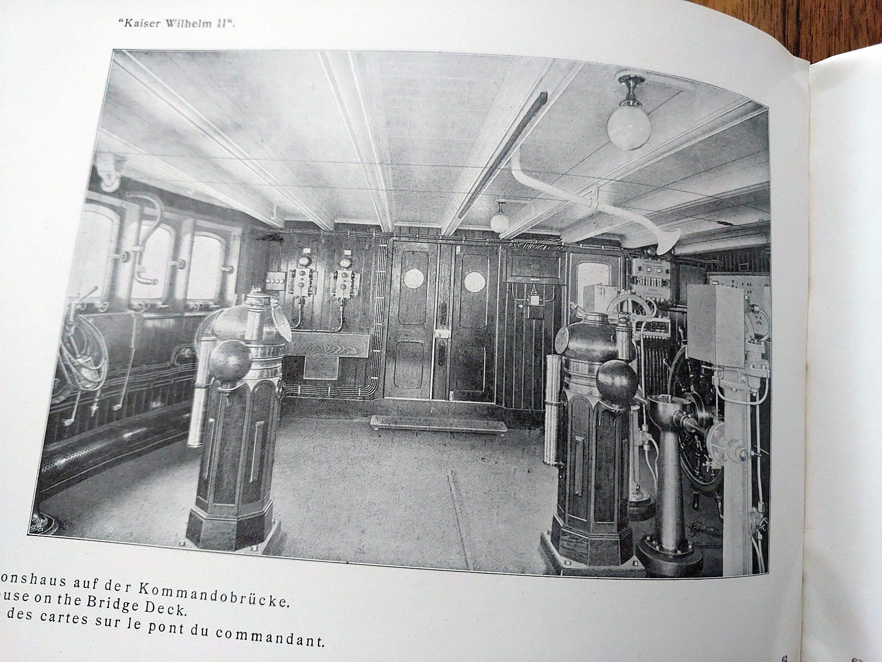 Bücher: Norddeutscher Lloyd Bremen – Gebraucht aus Schönenwerd von Steidi 8