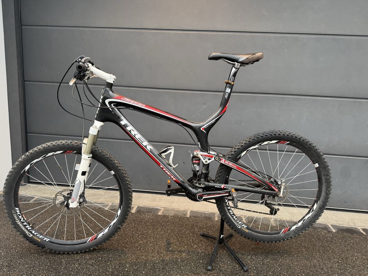 Trek Velos: Trek Mountainbike Grösse M – Gebraucht aus Jona von Anastasia82
